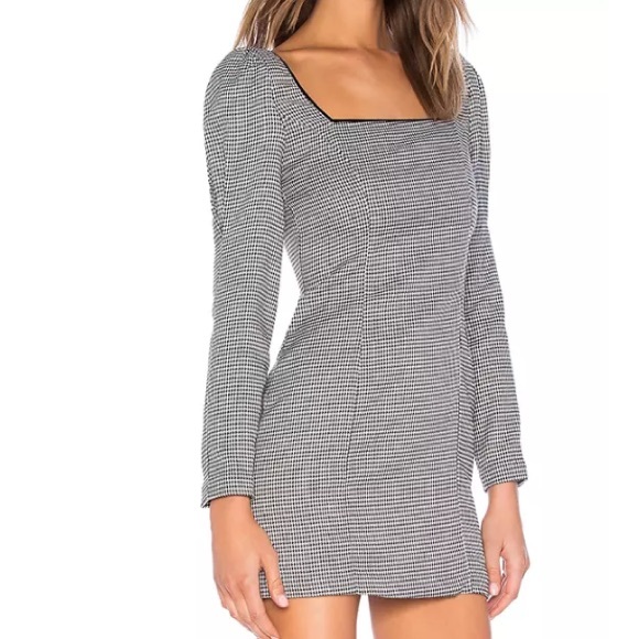 L’ACADEMIE Dresses & Skirts - L’ACADEMIE Lila Mini Dress